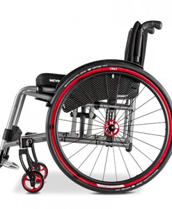 Aktyvaus tipo neįgaliojo vežimėlis SMART F