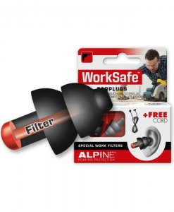 Ausų kaištukai remonto ir statybos darbams WorkSafe