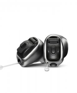 Klausos aparatas Virto B Titanium