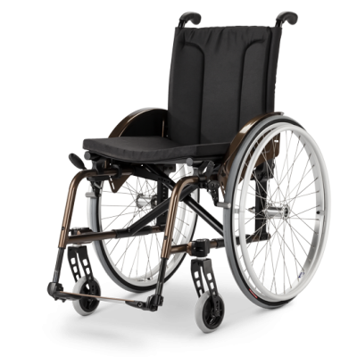 Aktyvaus tipo neįgaliojo vežimėlis AVANTI PRO