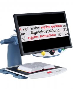 elektroninis didintuvas eMAG 240 HD