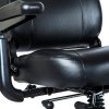 Skuteris CL 409 komfortiška sėdynė