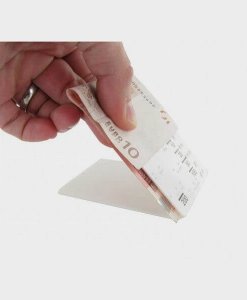 Euro valiutos atpažinimo priemonė