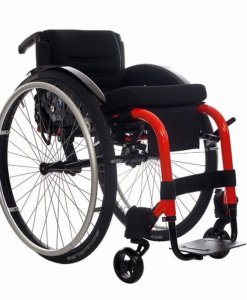 Aktyvaus tipo neįgaliojo vežimėlis gtm mustang