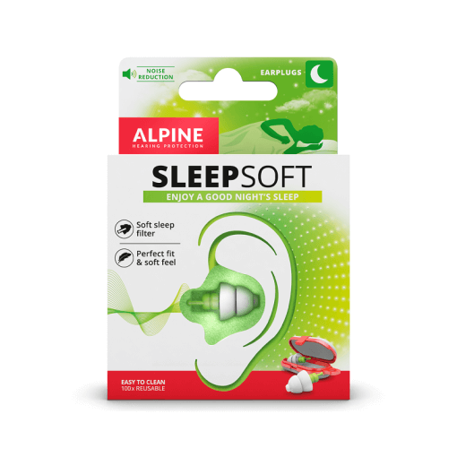 sleepsoft alpine new