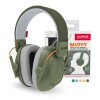 Muffy-kids-earmuff-green-alpine-hearing-protection