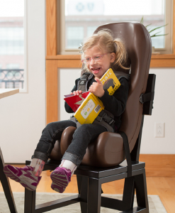 Kėdutė Soft-touch Sitter