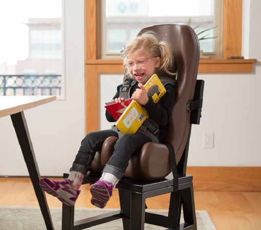 Kėdutė Soft-touch Sitter