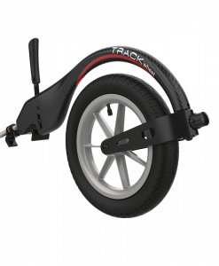 Priekinis vežimėlio ratas Track wheel