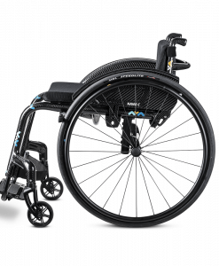 Aktyvaus tipo neįgaliojo vežimėlis Nano C
