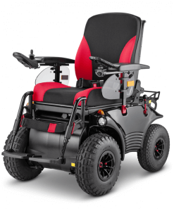 Elektriniai neįgaliųjų vežimėliai