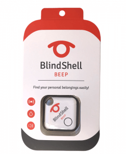 BlindShell Beep