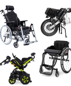 Neįgaliųjų vežimėliai