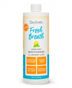 Oxyfresh produkcija
