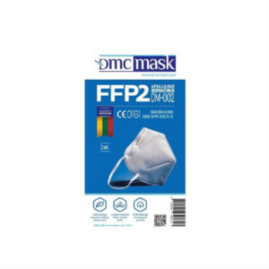 Apsauginė kaukė - Respiratorius FFP2 (2 vnt.)