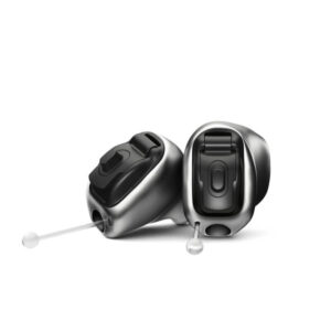 Įausinis klausos aparatas „Phonak Virto B-Titanium“