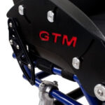 Aktyvaus tipo neįgaliojo vežimėlis GTM1