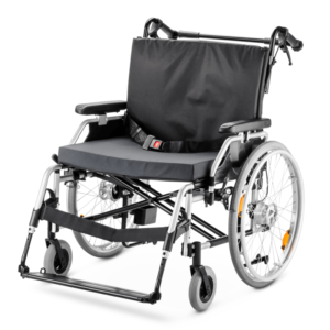Neįgaliojo vežimėlis sunkiasvoriui "EUROCHAIR 2.850 XXL"