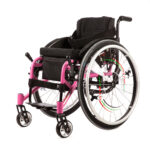 Aktyvaus tipo neįgaliojo vežimėlis GTM Junior