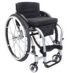 Aktyvaus tipo neįgaliojo vežimėlis GTM1