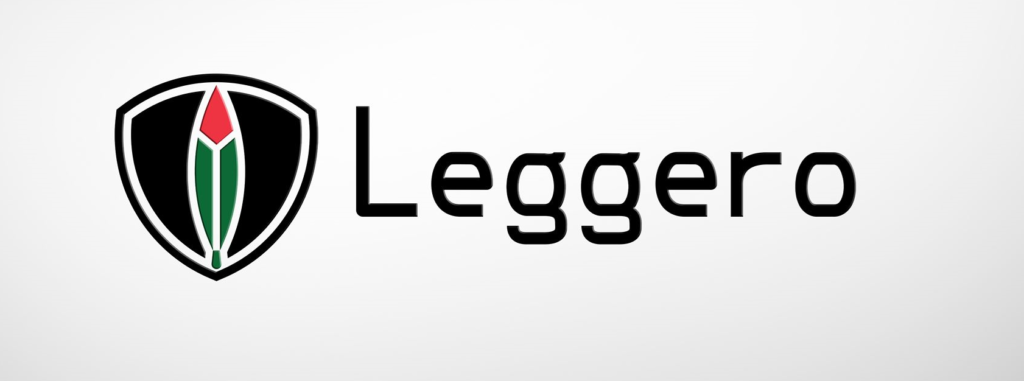 Leggero logo