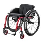 Suglaudžiamas aktyvaus tipo vežimėlis Nano X
