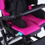 Vaikiškas palydovo valdomas vežimėlis Rico Buggy RS