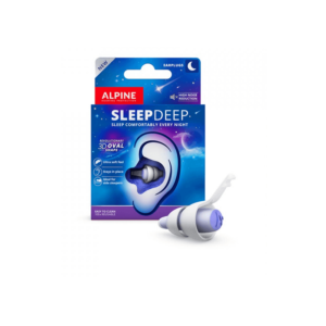 Ausų kamštukai miegui "SleepDeep"