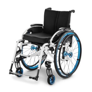 Suglaudžiamas neįgaliojo vežimėlis Smart S