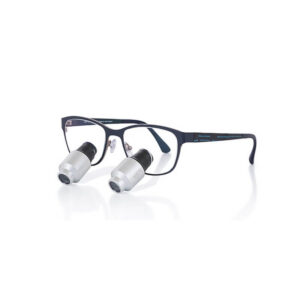 4.0x didinamieji akiniai (optika) odontologams