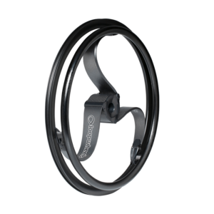 Amortizuojantis vežimėlio ratas LOOPWHEELS EXTREME