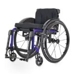Suglaudžiamas aktyvaus tipo vežimėlis Nano S