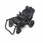 Vaikiškas palydovo valdomas vežimėlis Rico Buggy RS