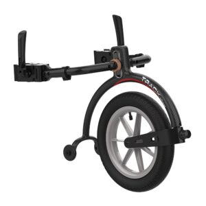 Pagalbinis vežimėlio ratas trackwheel c2