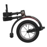 Pagalbinis vežimėlio ratas trackwheel c2