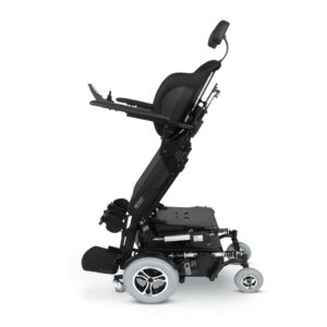 Elektrinis neįgaliojo vežimėlis su vertikalizacija iQ FWD Stand up