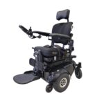 Daugiafunkcis elektrinis neįgaliojo vežimėlis Indoor Wave