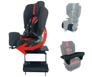 Automobilinė kėdutė IPAI-MAX