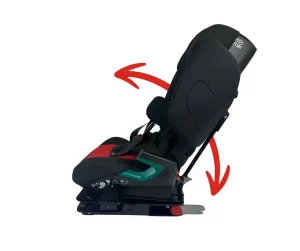 Automobilinė kėdutė IPAI-MAX